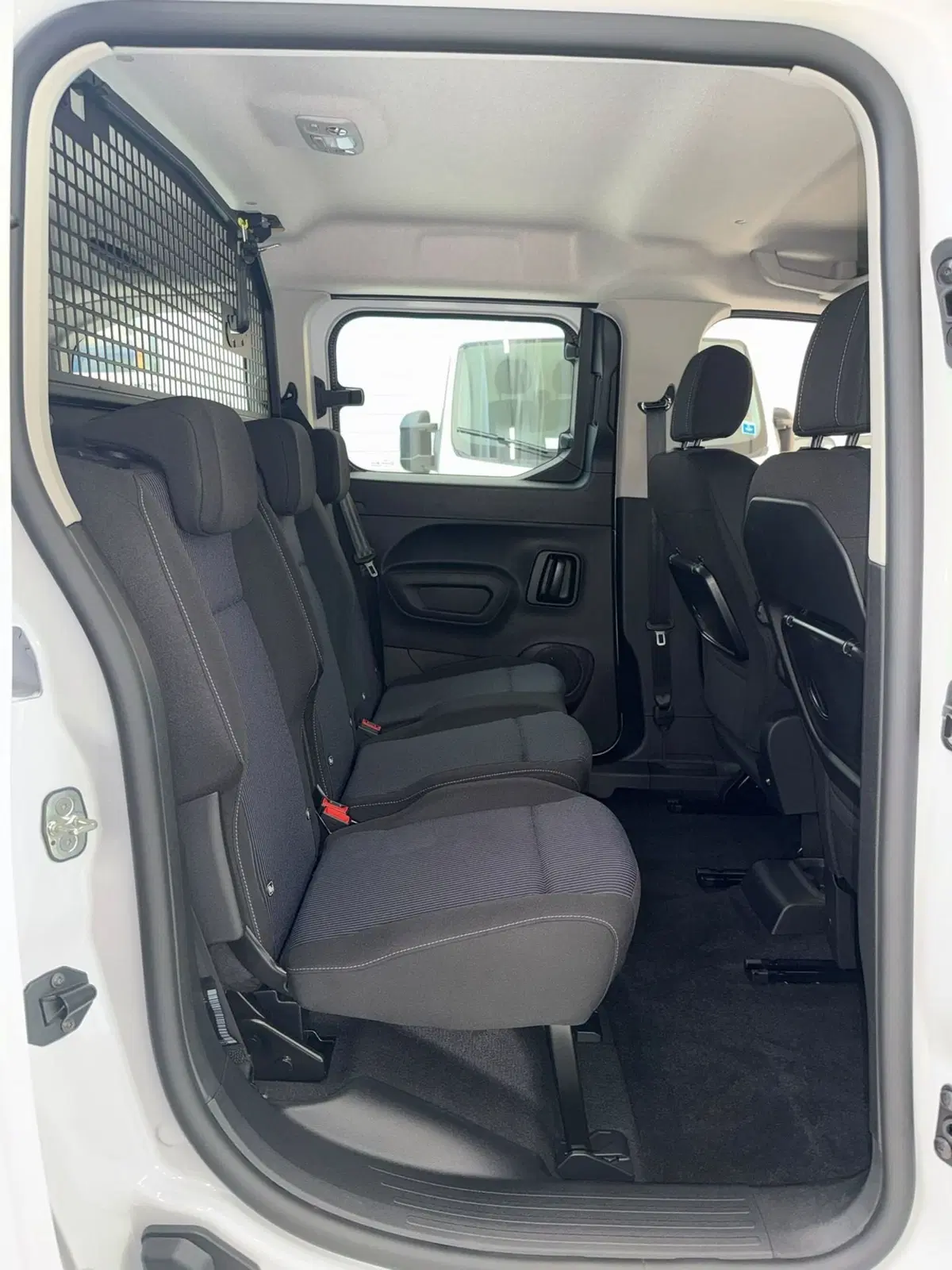 Fiat Doblò nuova a Reggio Emilia (18)