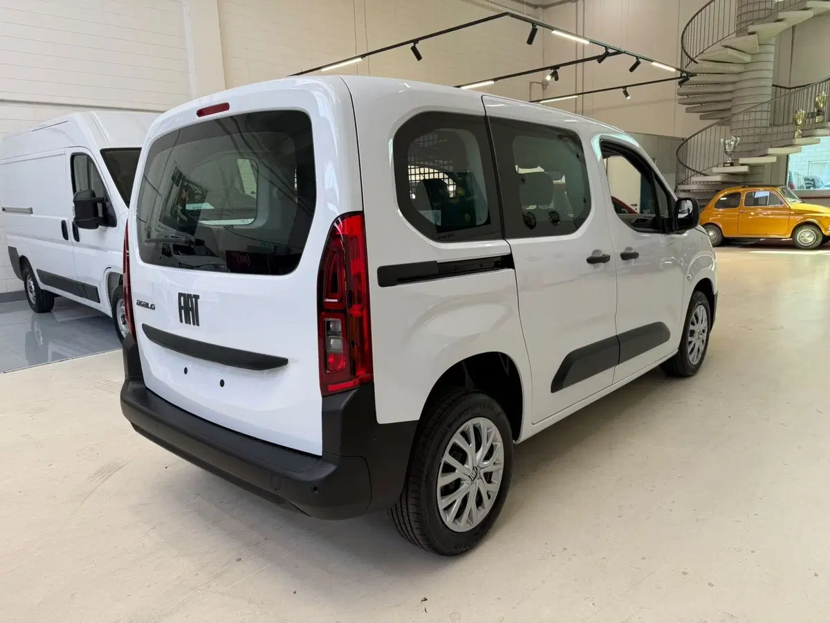 Fiat Doblò nuova a Reggio Emilia (2)
