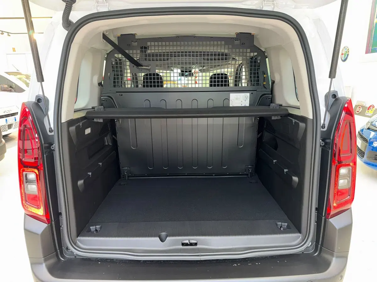 Fiat Doblò nuova a Reggio Emilia (20)