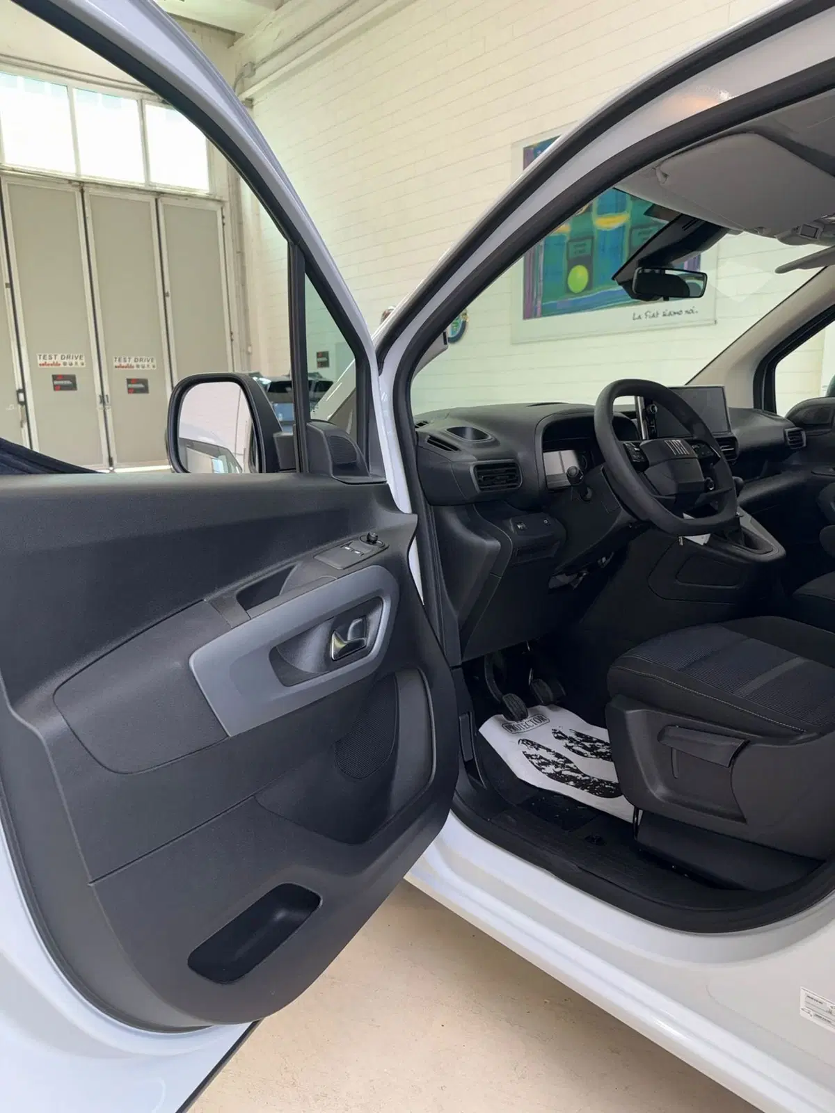 Fiat Doblò nuova a Reggio Emilia (5)