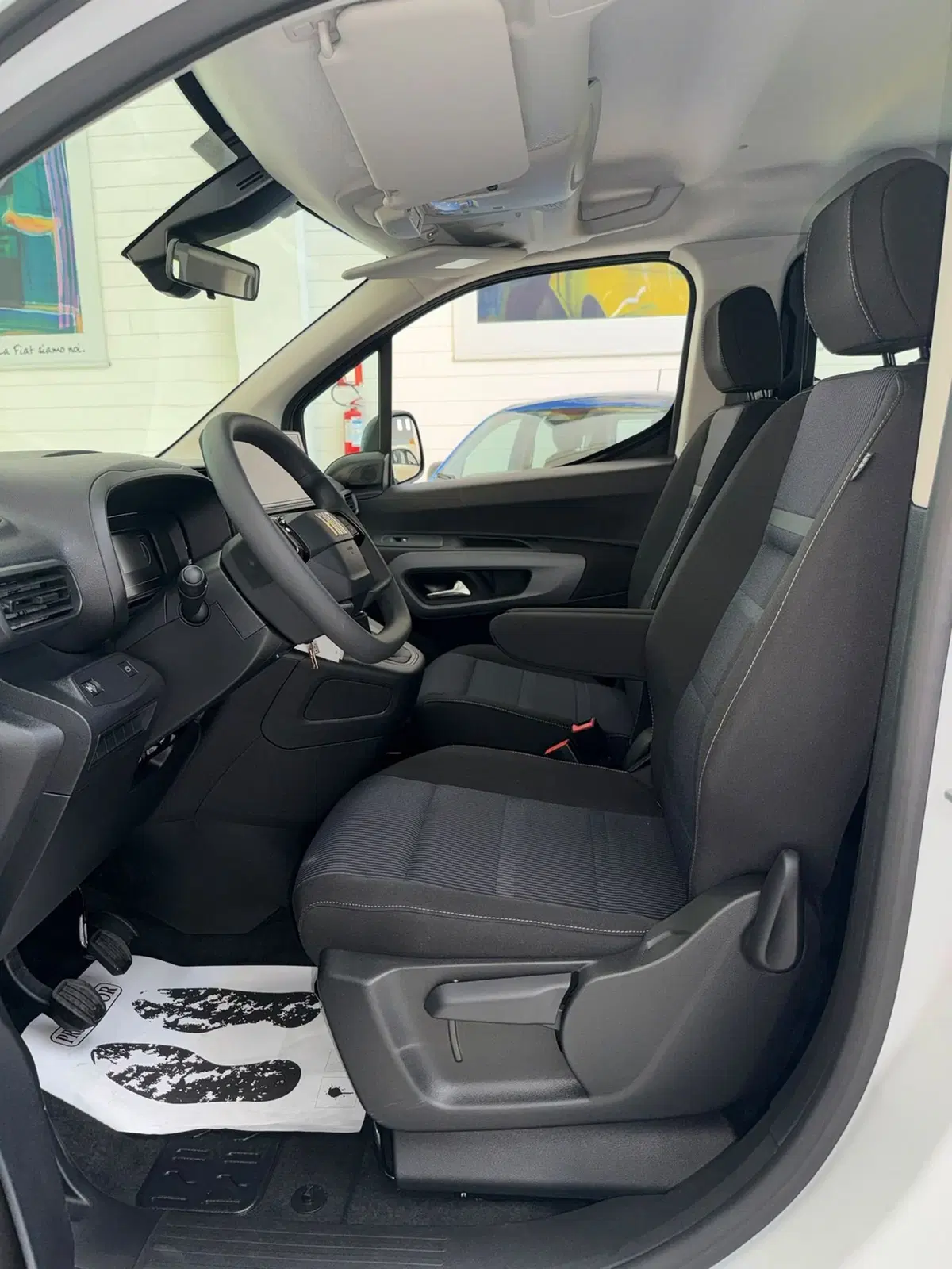 Fiat Doblò nuova a Reggio Emilia (6)