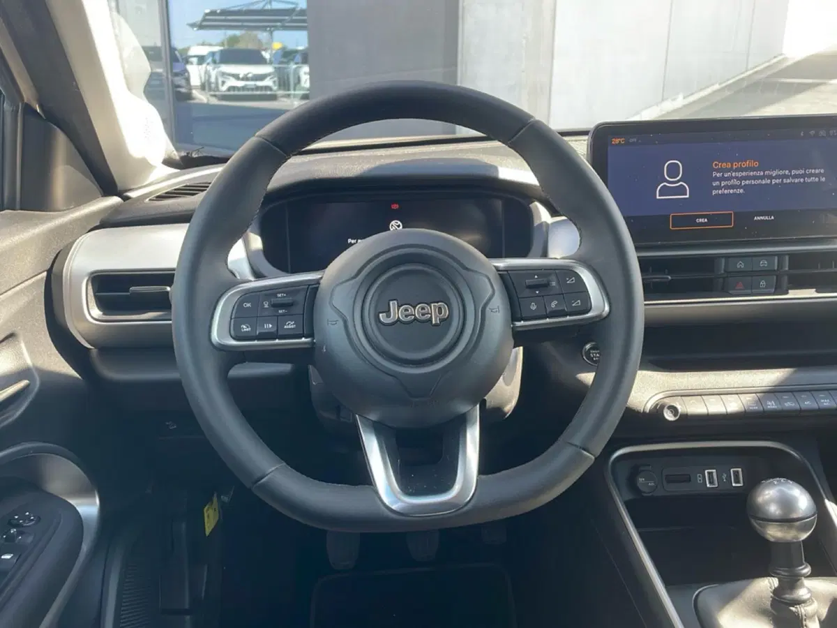 Jeep Avenger usata a Ravenna (13)