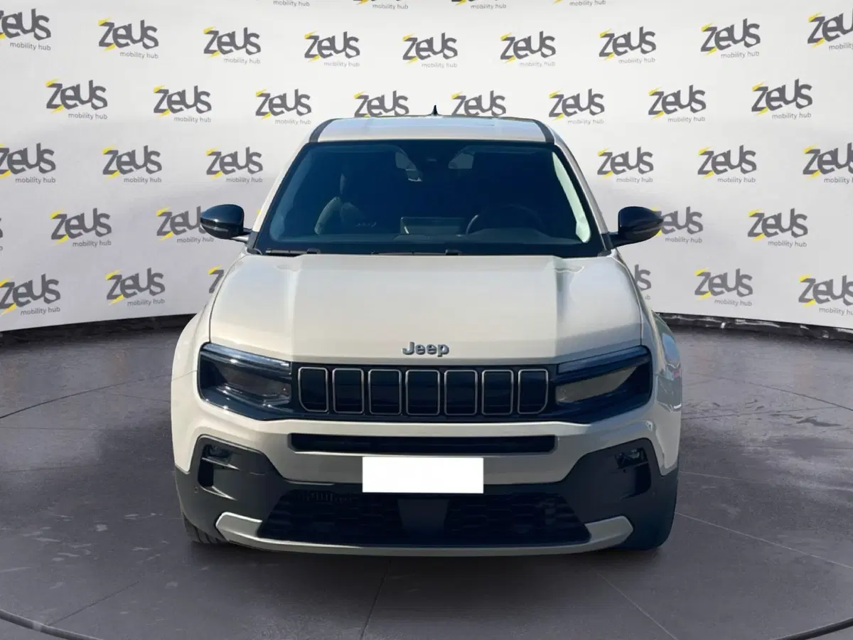 Jeep Avenger usata a Ravenna (2)
