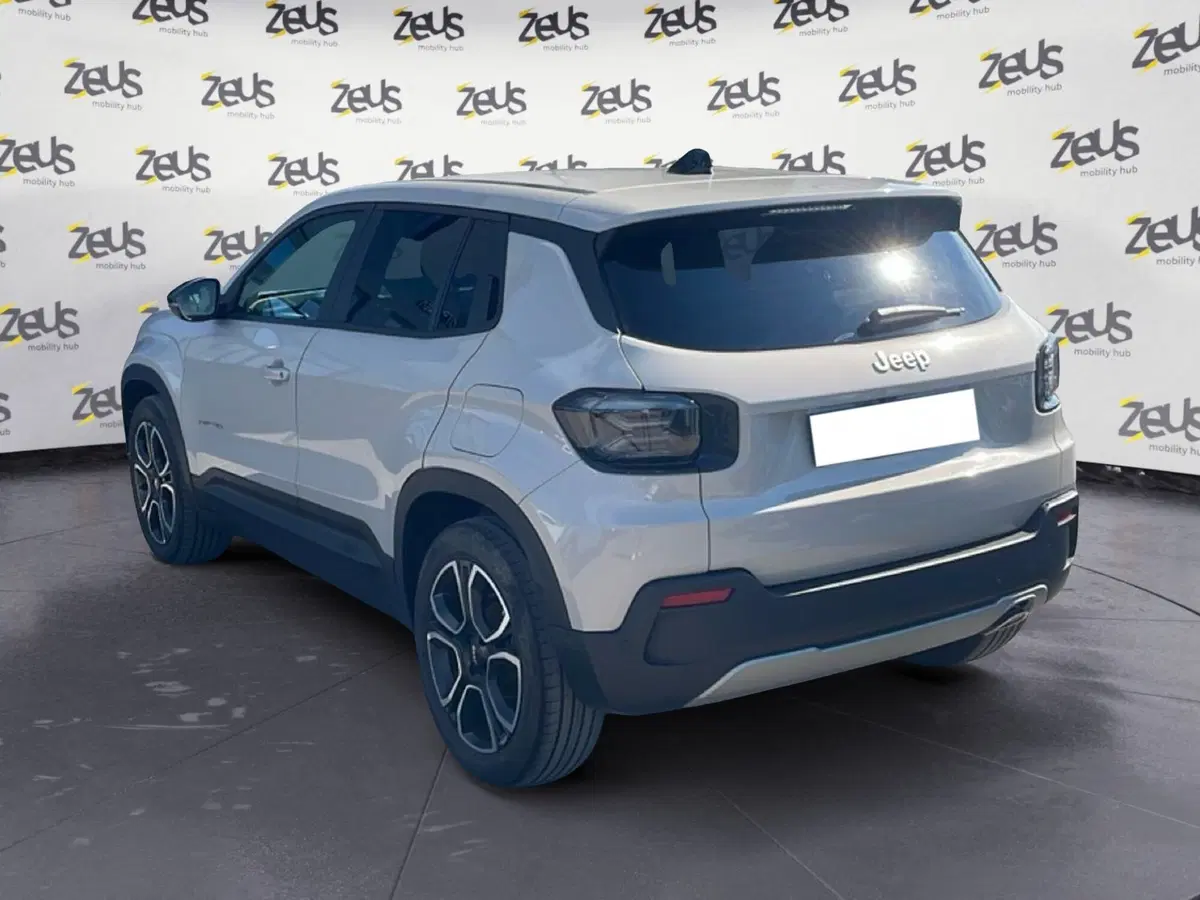 Jeep Avenger usata a Ravenna (4)