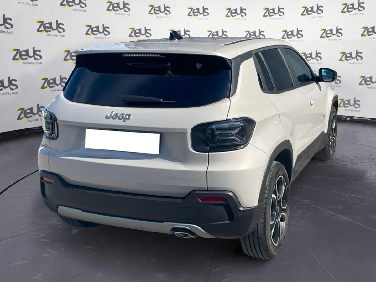 Jeep Avenger usata a Ravenna (6)