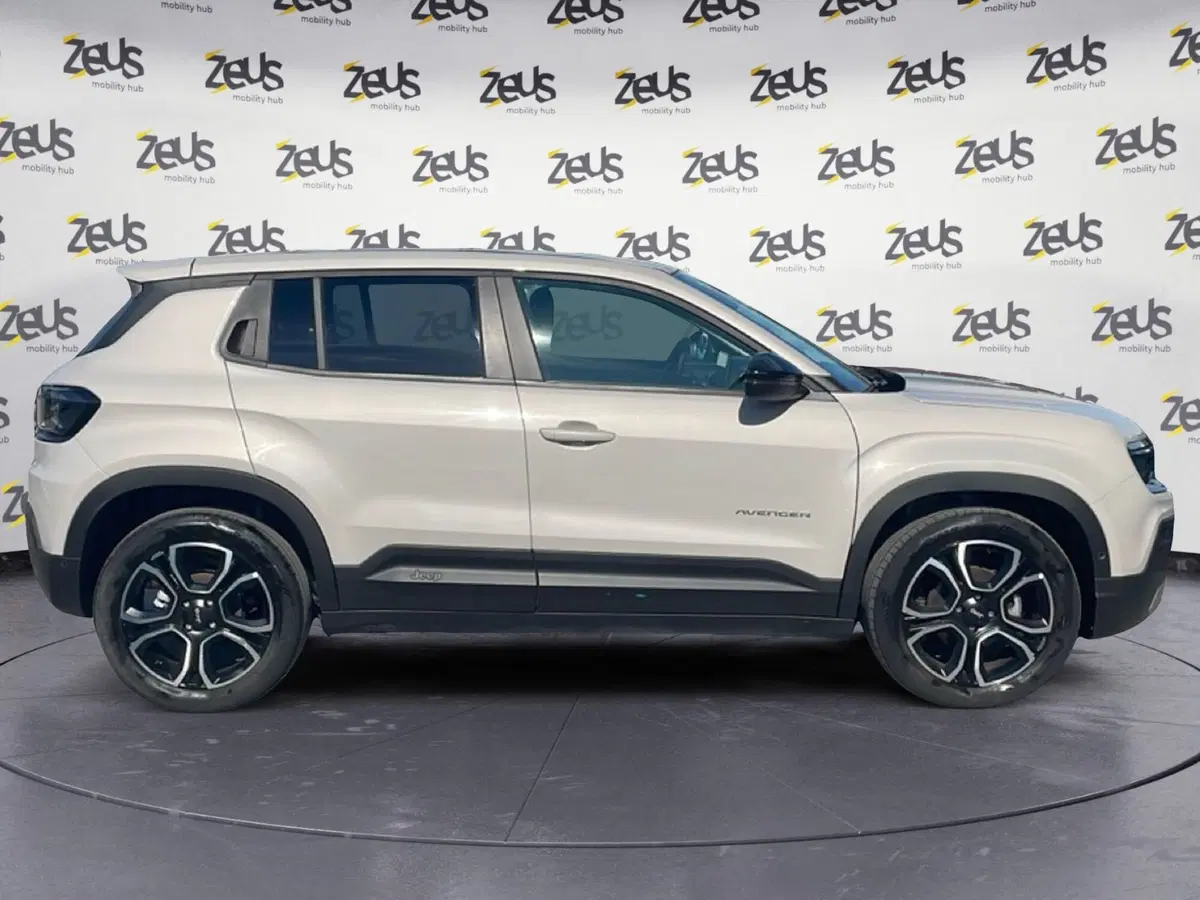 Jeep Avenger usata a Ravenna (7)