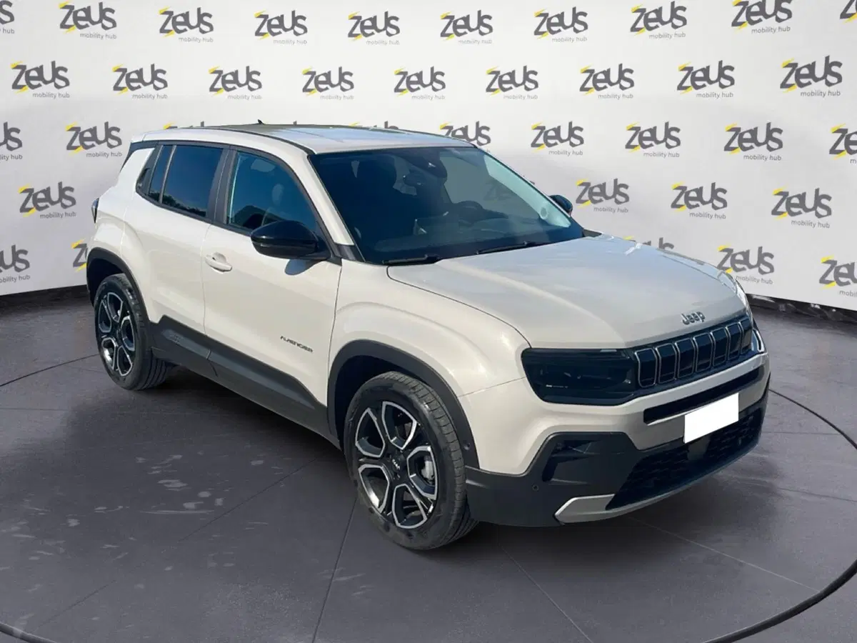 Jeep Avenger usata a Ravenna (8)