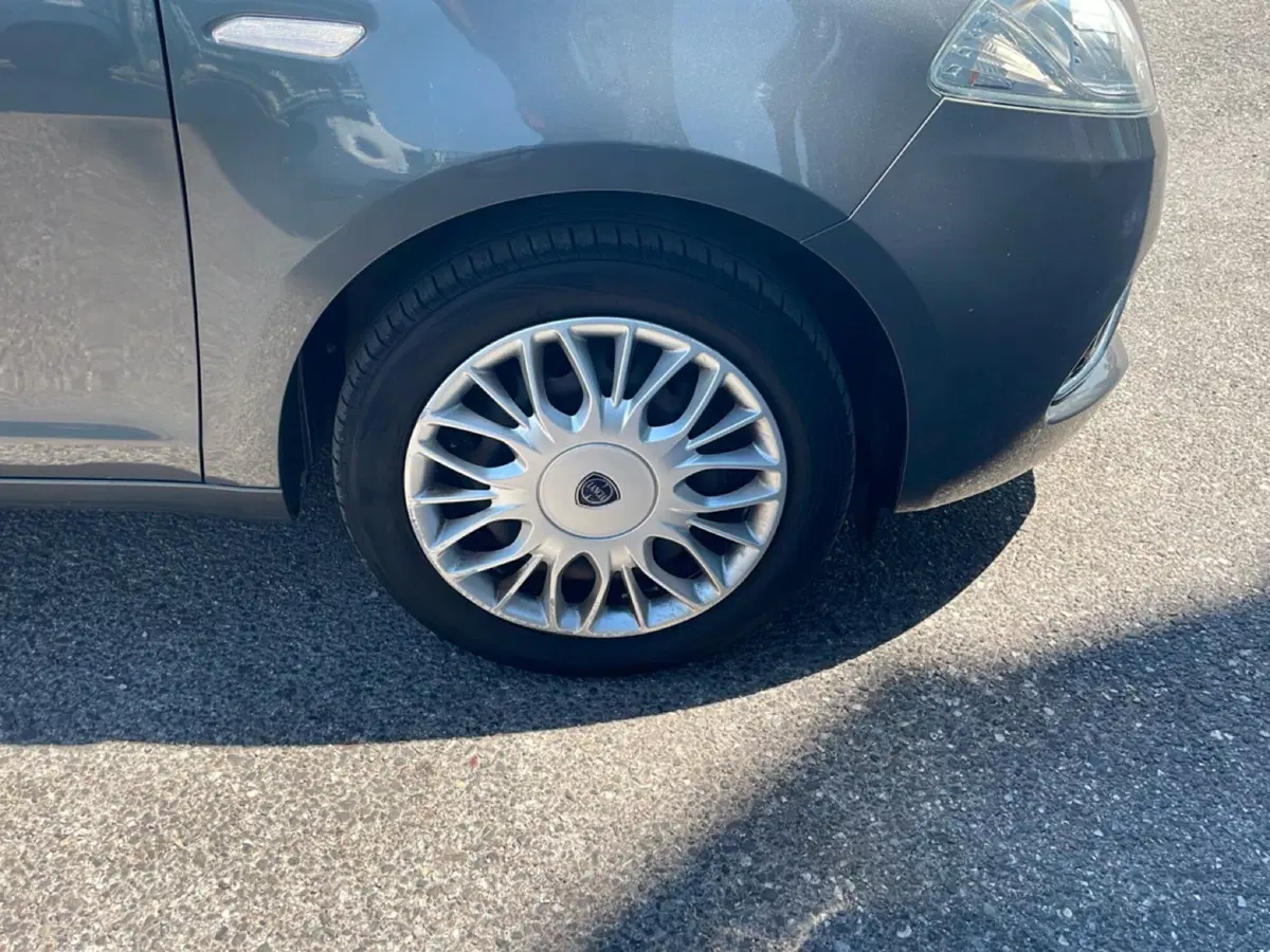 Lancia Ypsilon usata a Ravenna (9)