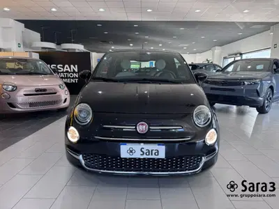 Fiat 500 1.0 Hybrid Dolcevita del 2022 usata a Benevento