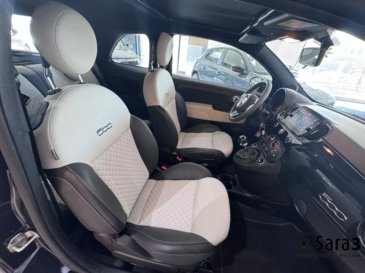 Fiat 500 usata a Benevento (12)
