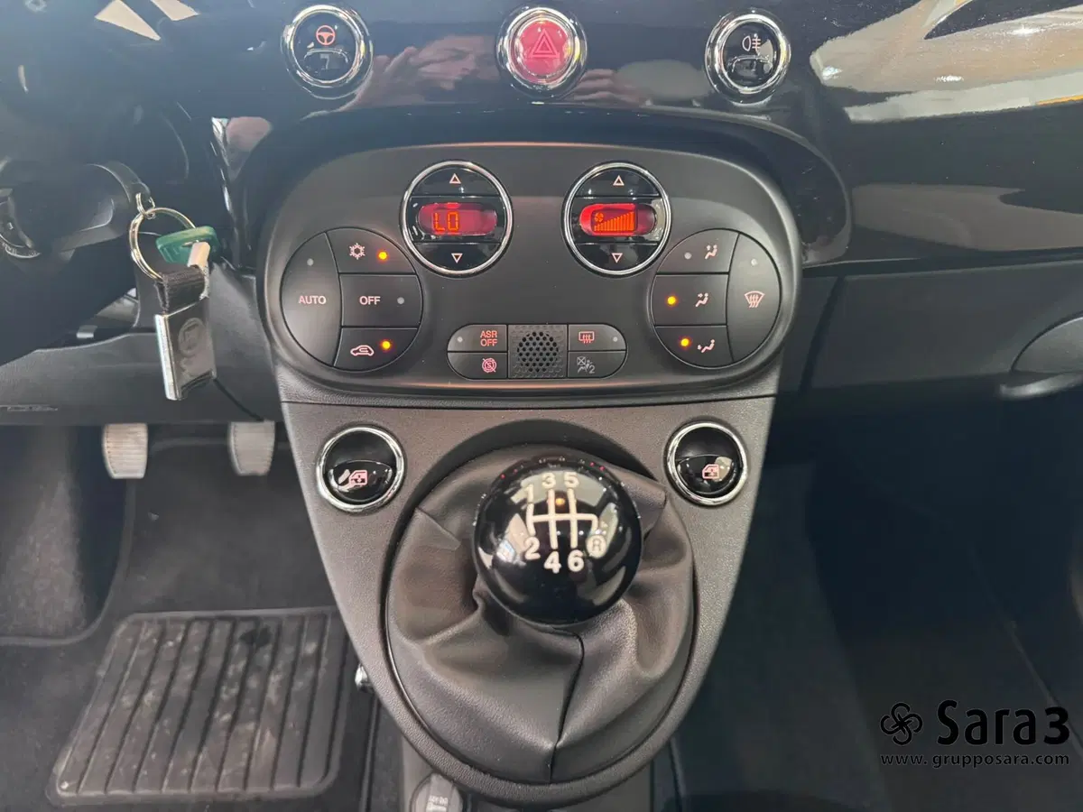 Fiat 500 usata a Benevento (13)