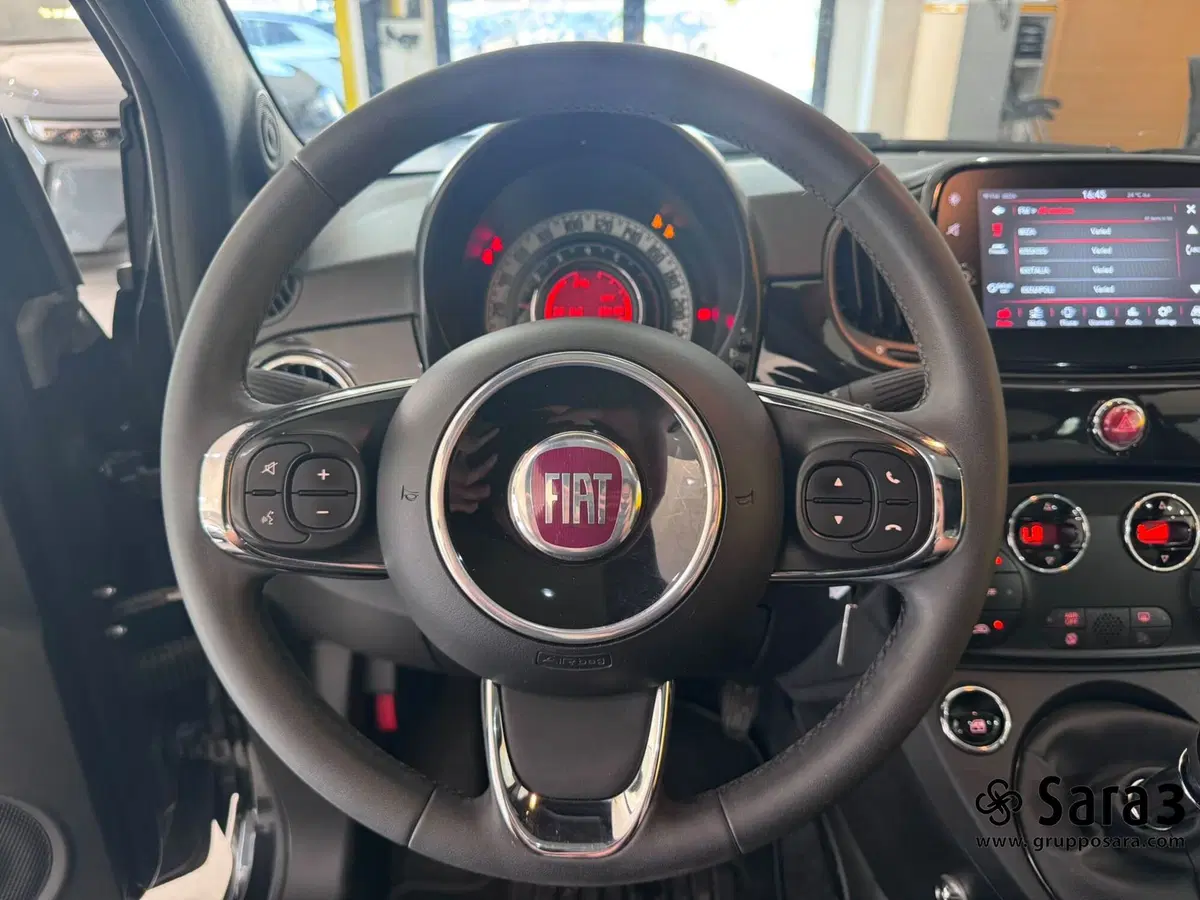 Fiat 500 usata a Benevento (15)