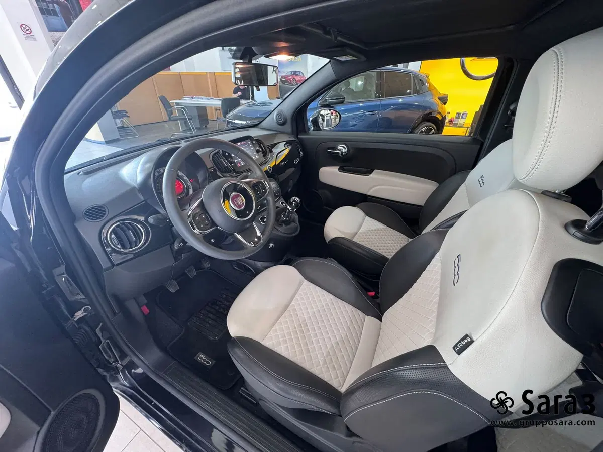 Fiat 500 usata a Benevento (16)