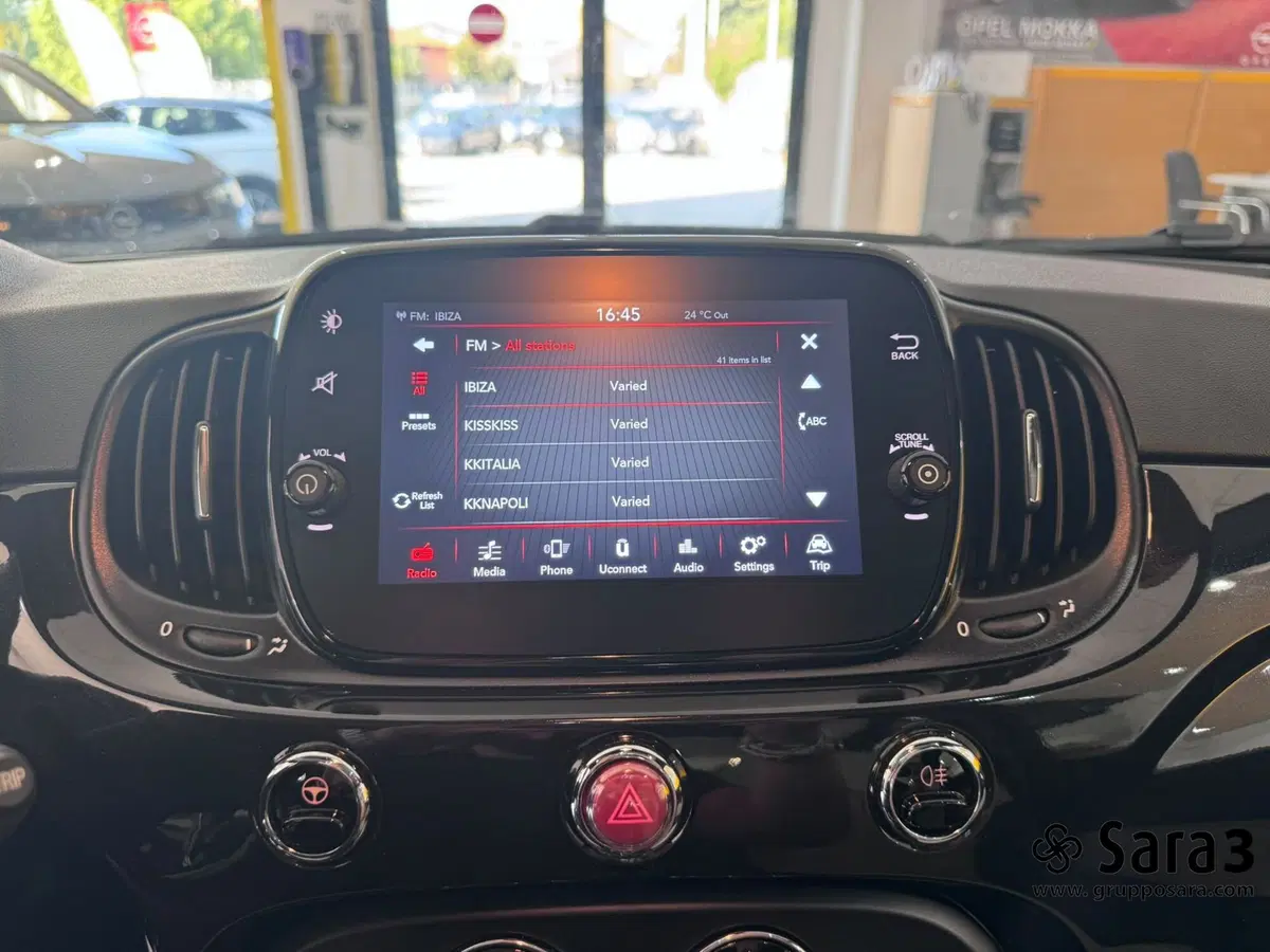 Fiat 500 usata a Benevento (17)