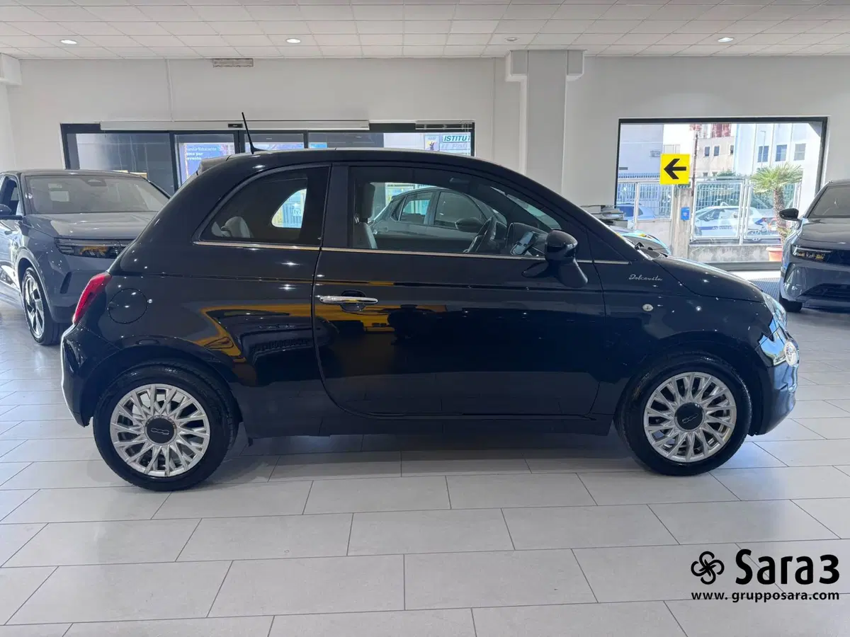 Fiat 500 usata a Benevento (3)