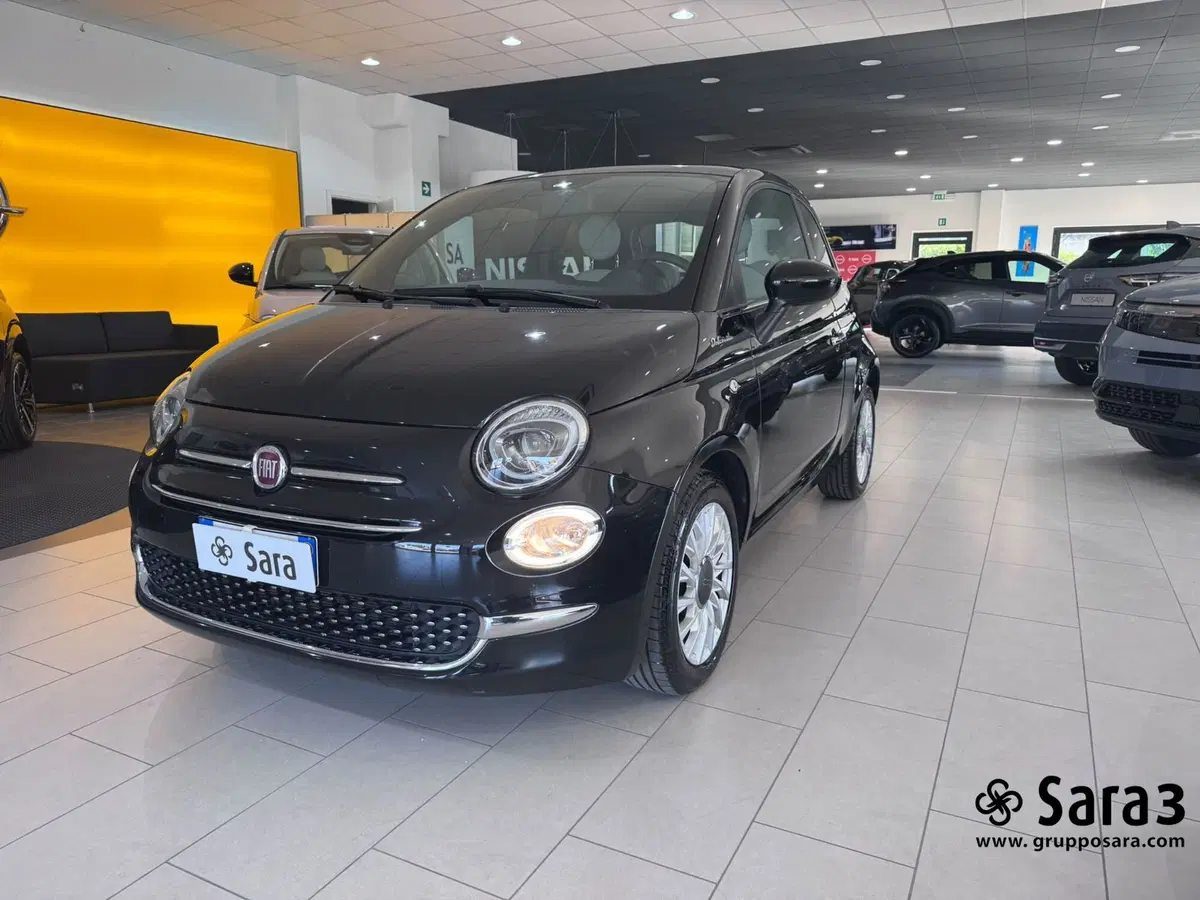 Fiat 500 usata a Benevento (4)