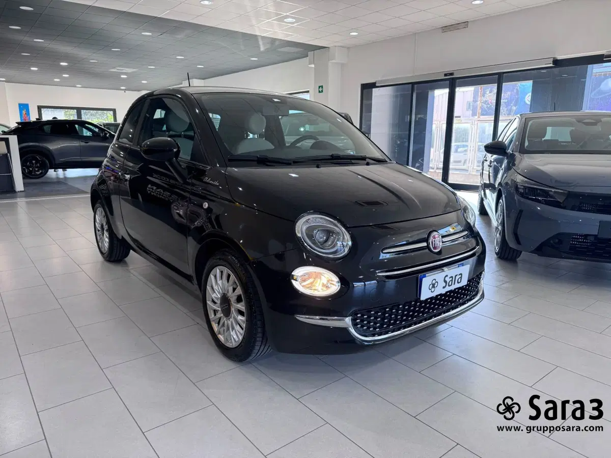Fiat 500 usata a Benevento (5)