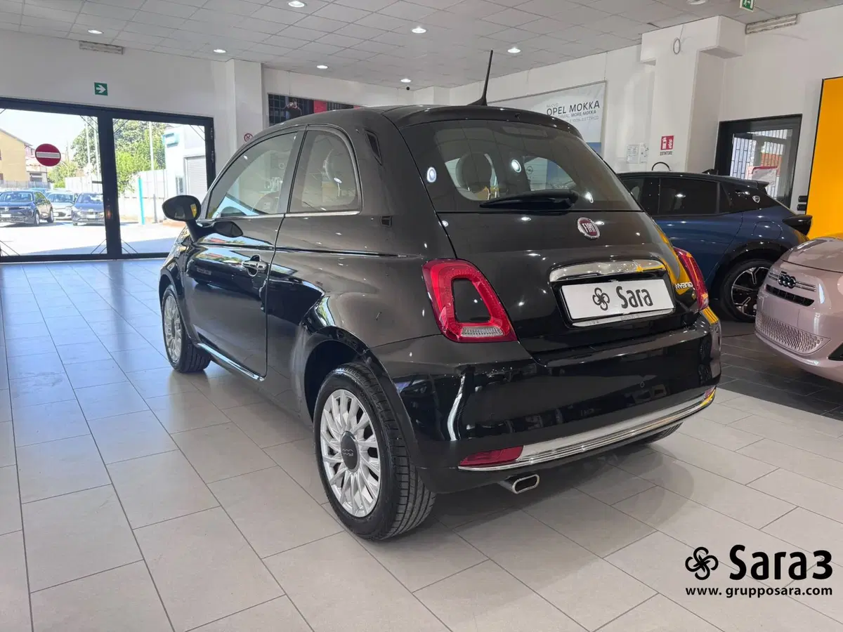 Fiat 500 usata a Benevento (6)