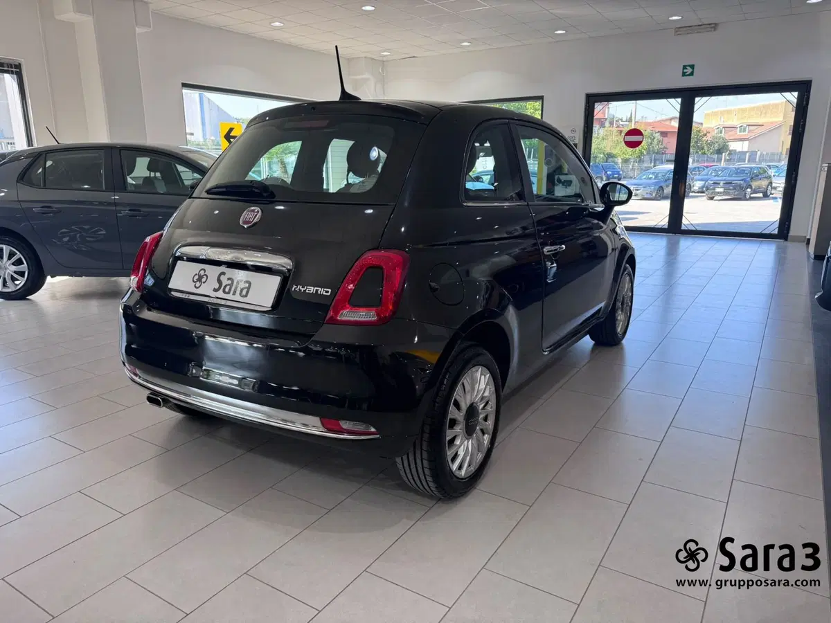 Fiat 500 usata a Benevento (7)