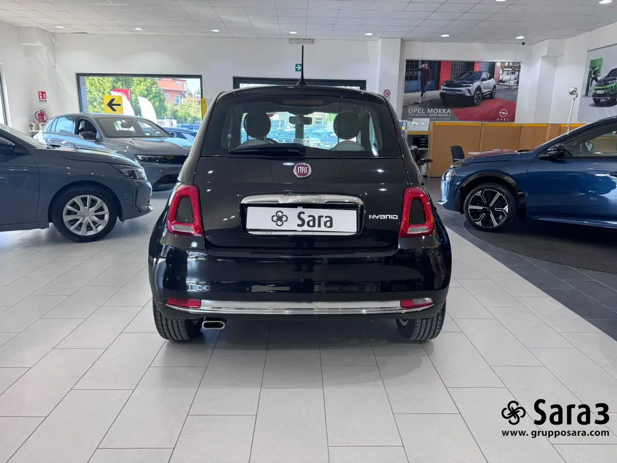Fiat 500 usata a Benevento (8)