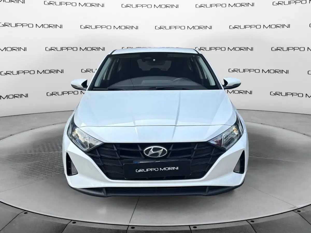 Hyundai i20 usata a Bologna
