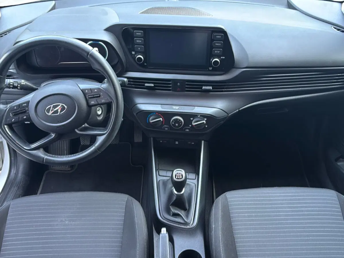 Hyundai i20 usata a Bologna (10)