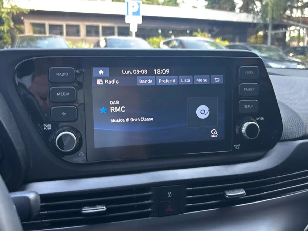 Hyundai i20 usata a Bologna (12)