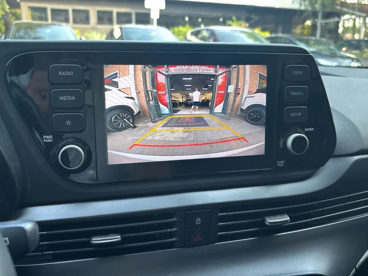 Hyundai i20 usata a Bologna (13)