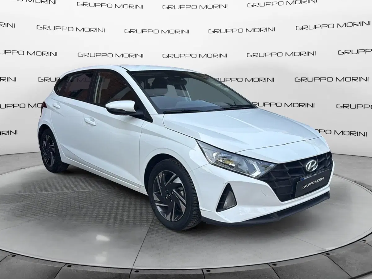 Hyundai i20 usata a Bologna (2)