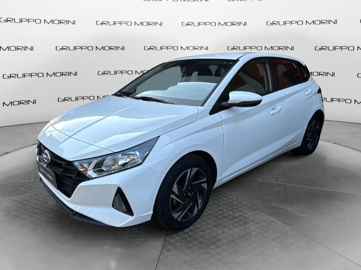 Hyundai i20 usata a Bologna (3)