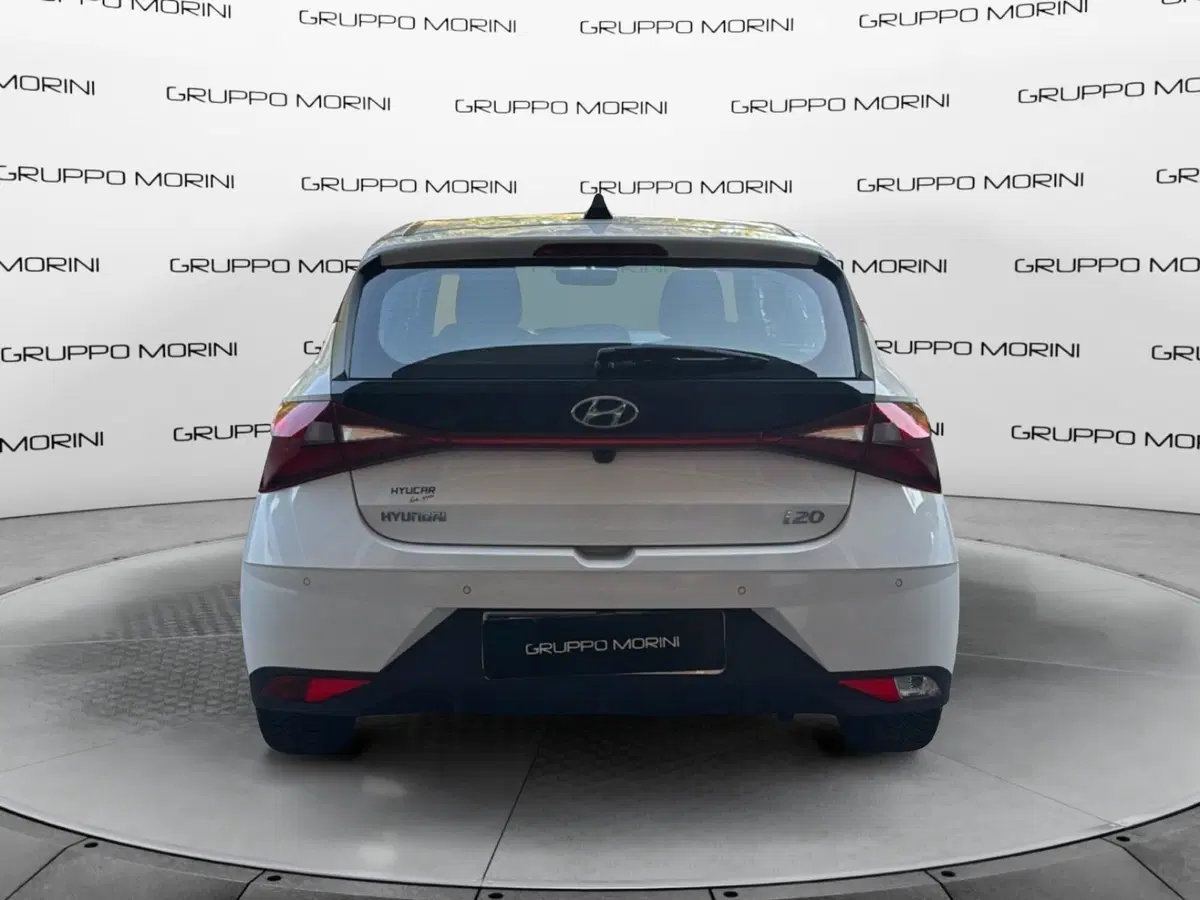 Hyundai i20 usata a Bologna (4)