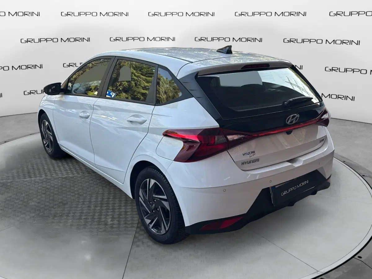 Hyundai i20 usata a Bologna (5)