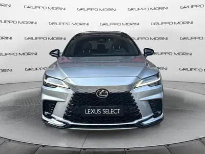 Lexus RX 500h 2.4 hybrid turbo F-Sport+ 6at del 2024 usata a San Lazzaro di Savena