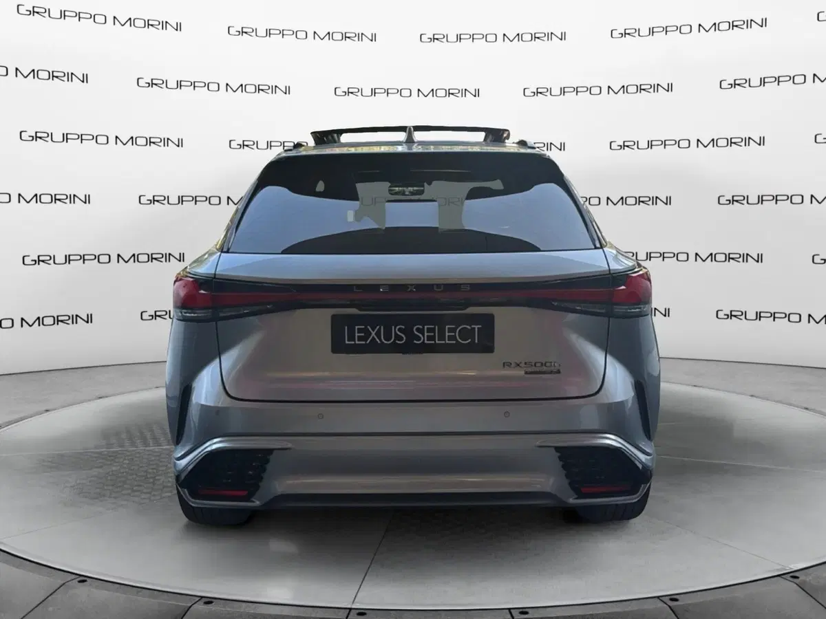 Lexus RX usata a Bologna (4)