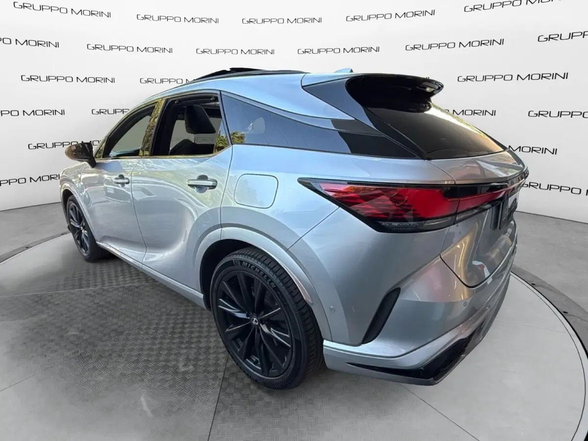 Lexus RX usata a Bologna (5)