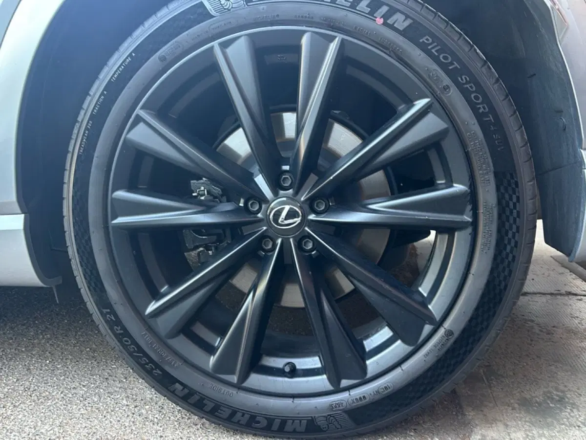 Lexus RX usata a Bologna (7)