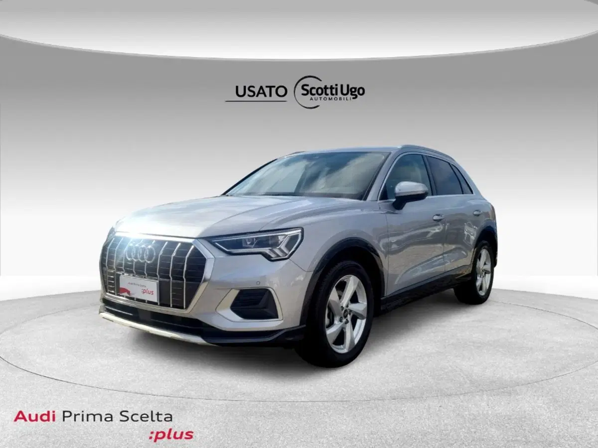 Audi Q3 usata a Livorno
