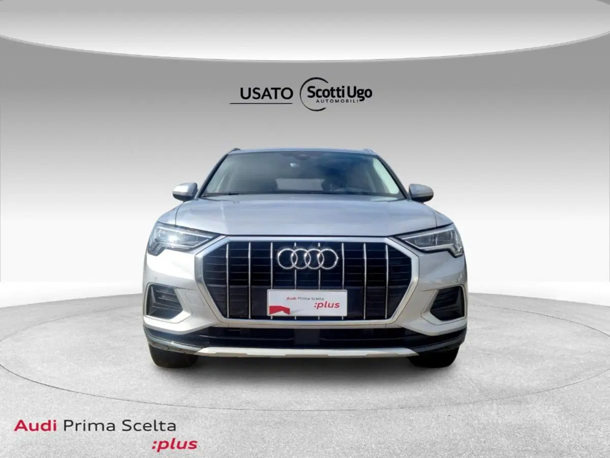 Audi Q3 usata a Livorno (2)