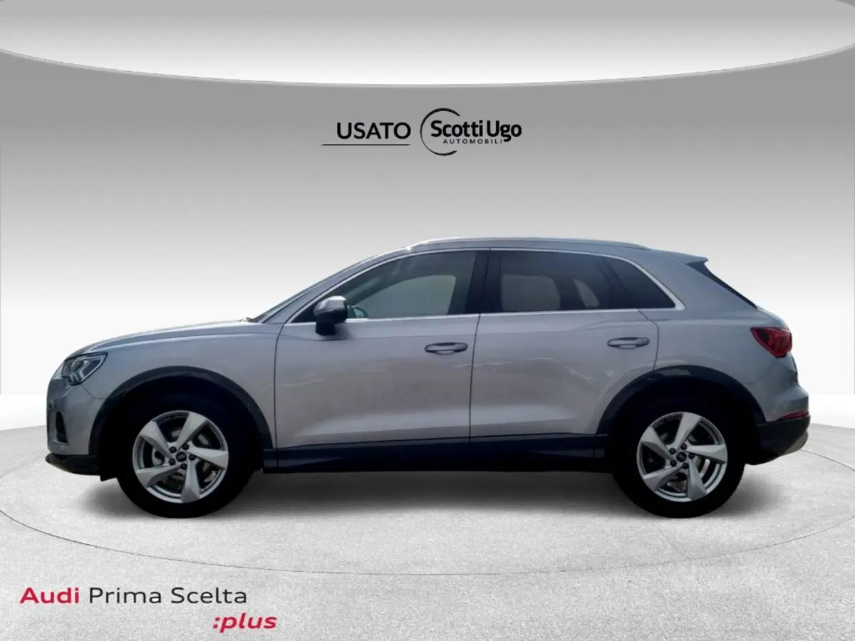 Audi Q3 usata a Livorno (3)