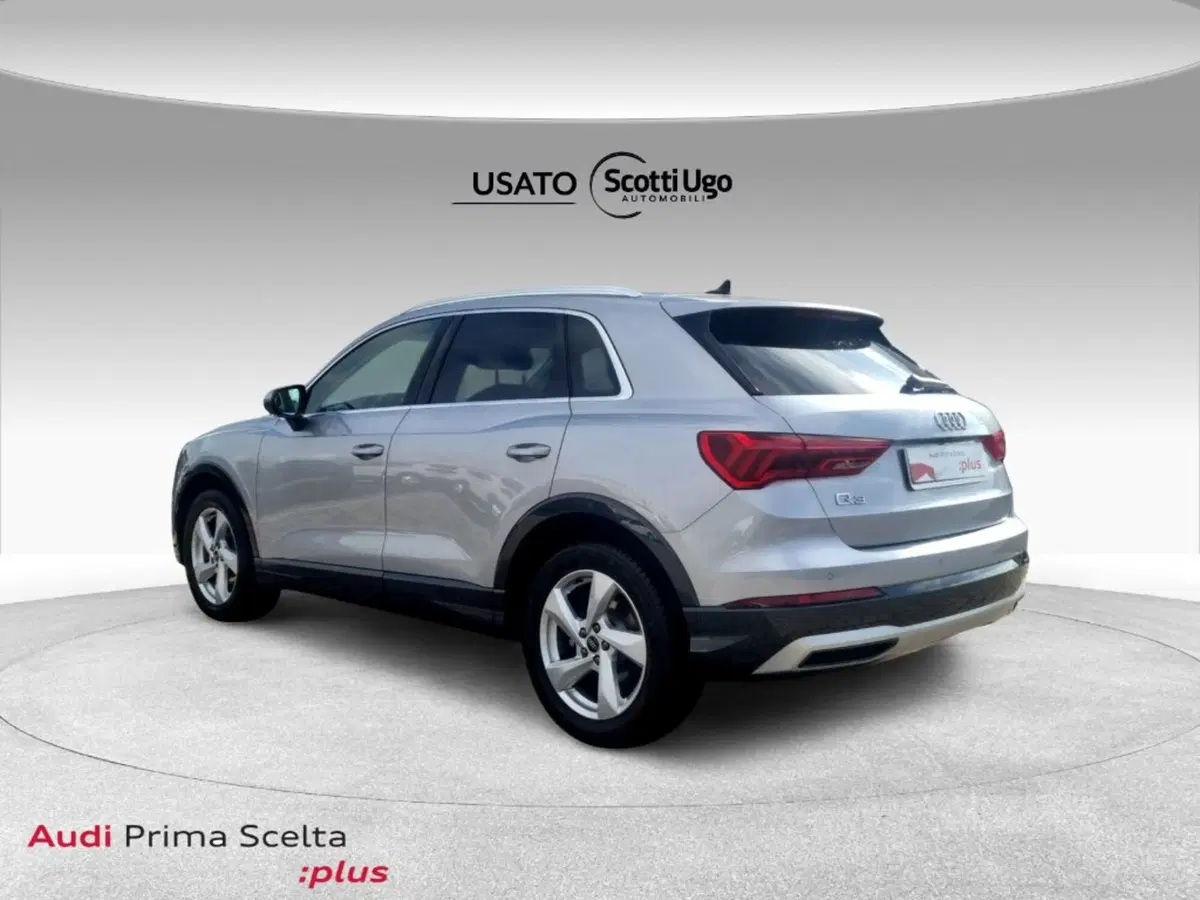 Audi Q3 usata a Livorno (4)
