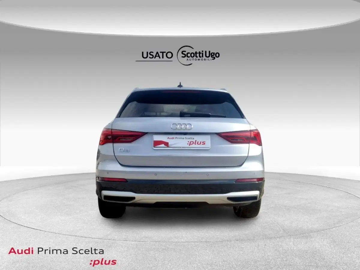 Audi Q3 usata a Livorno (5)
