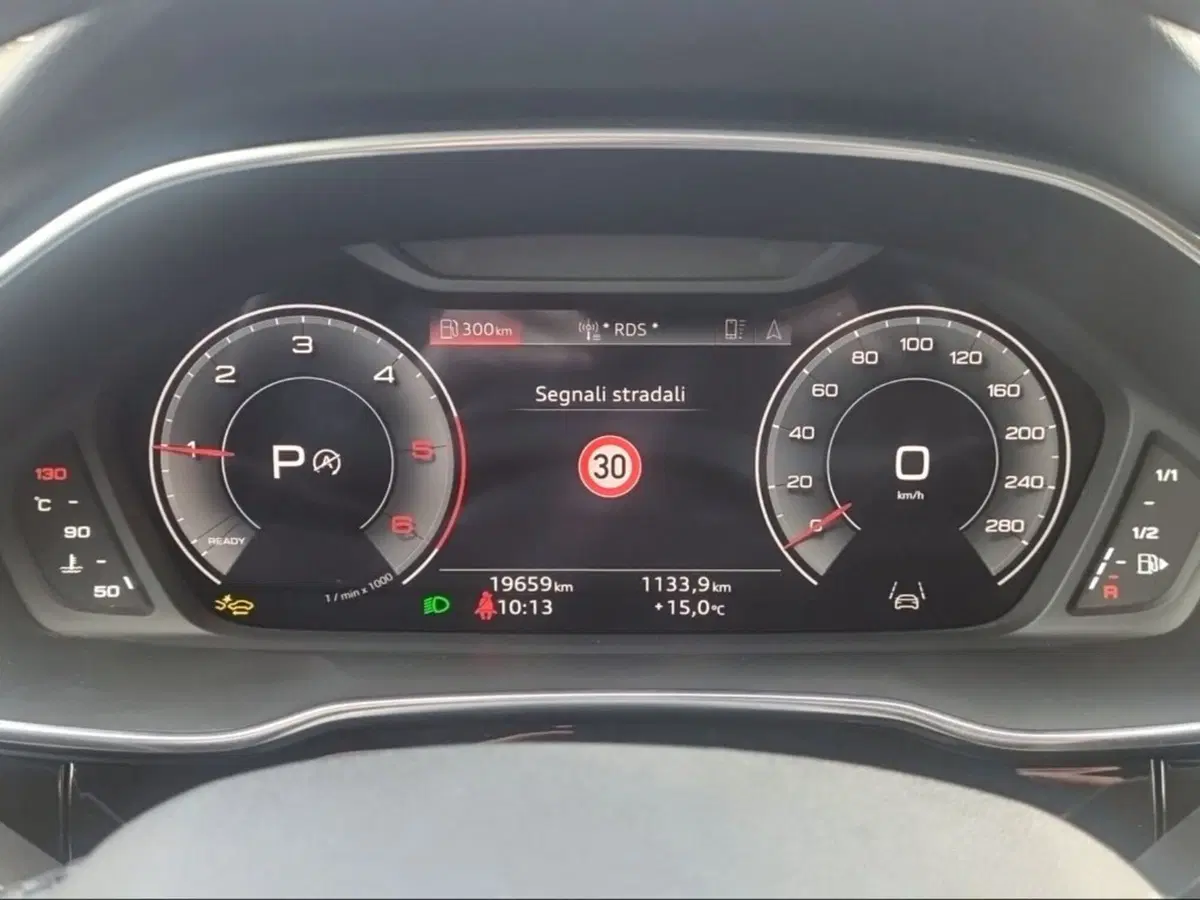 Audi Q3 usata a Livorno (7)
