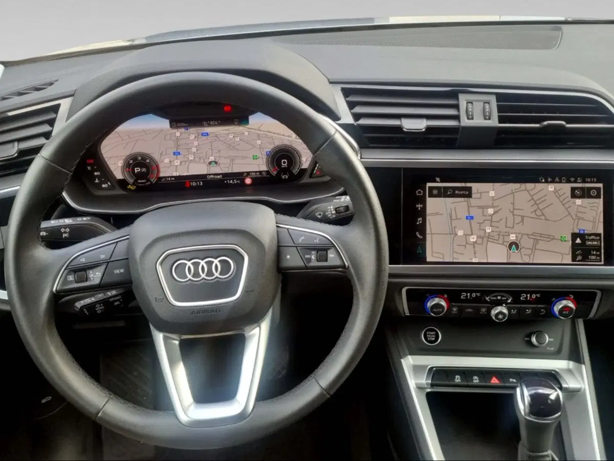 Audi Q3 usata a Livorno (8)