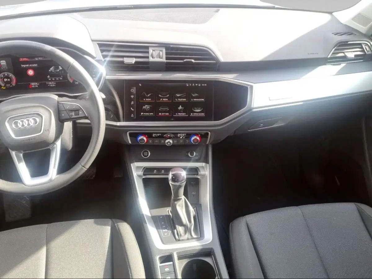 Audi Q3 usata a Livorno (9)
