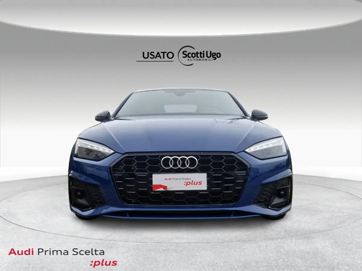 Audi A5 Sportback usata a Siena (2)