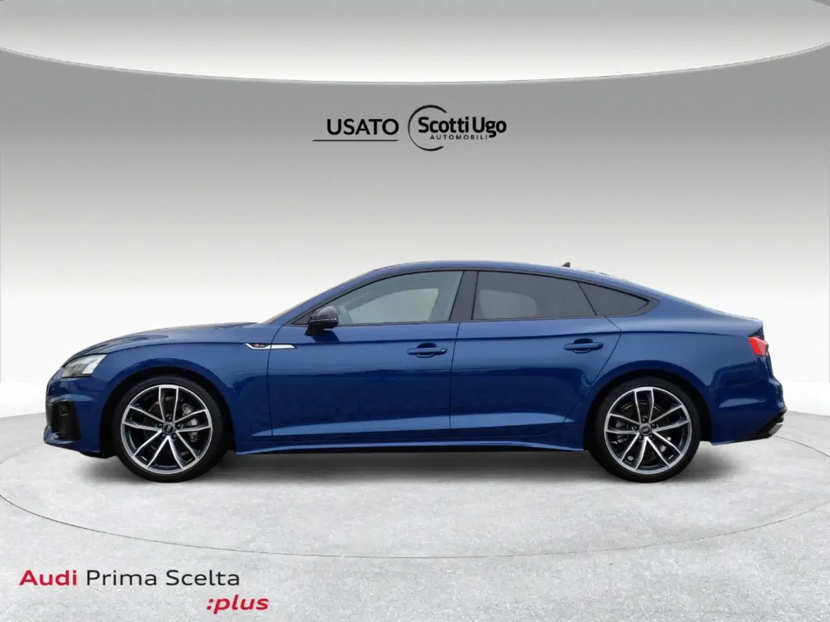 Audi A5 Sportback usata a Siena (3)