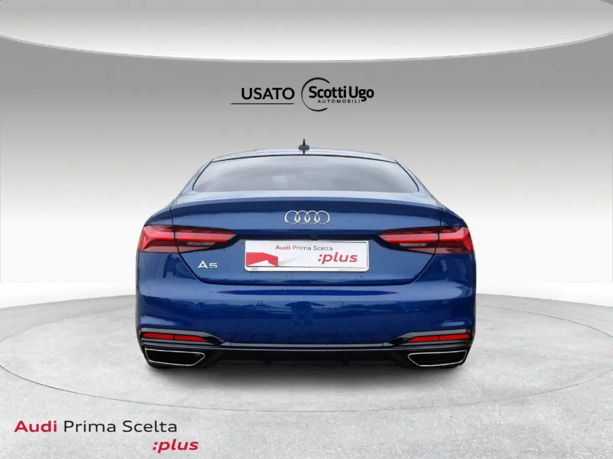 Audi A5 Sportback usata a Siena (5)