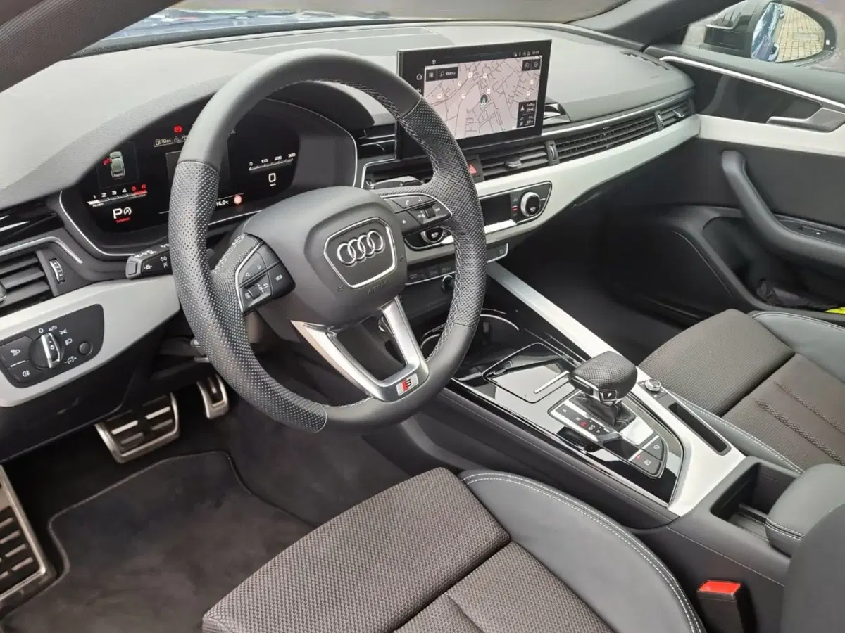 Audi A5 Sportback usata a Siena (6)