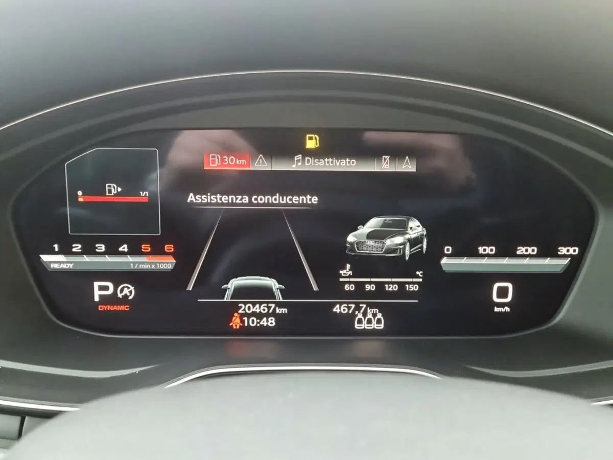 Audi A5 Sportback usata a Siena (7)