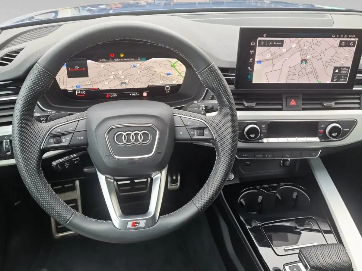 Audi A5 Sportback usata a Siena (8)